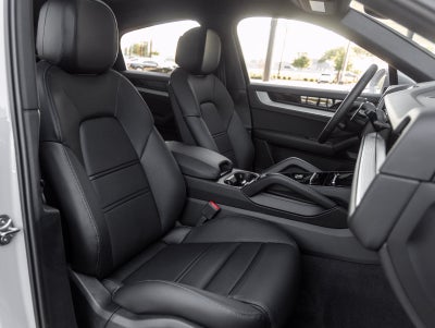 2026 Porsche Cayenne Cayenne E-Hybrid Coupe