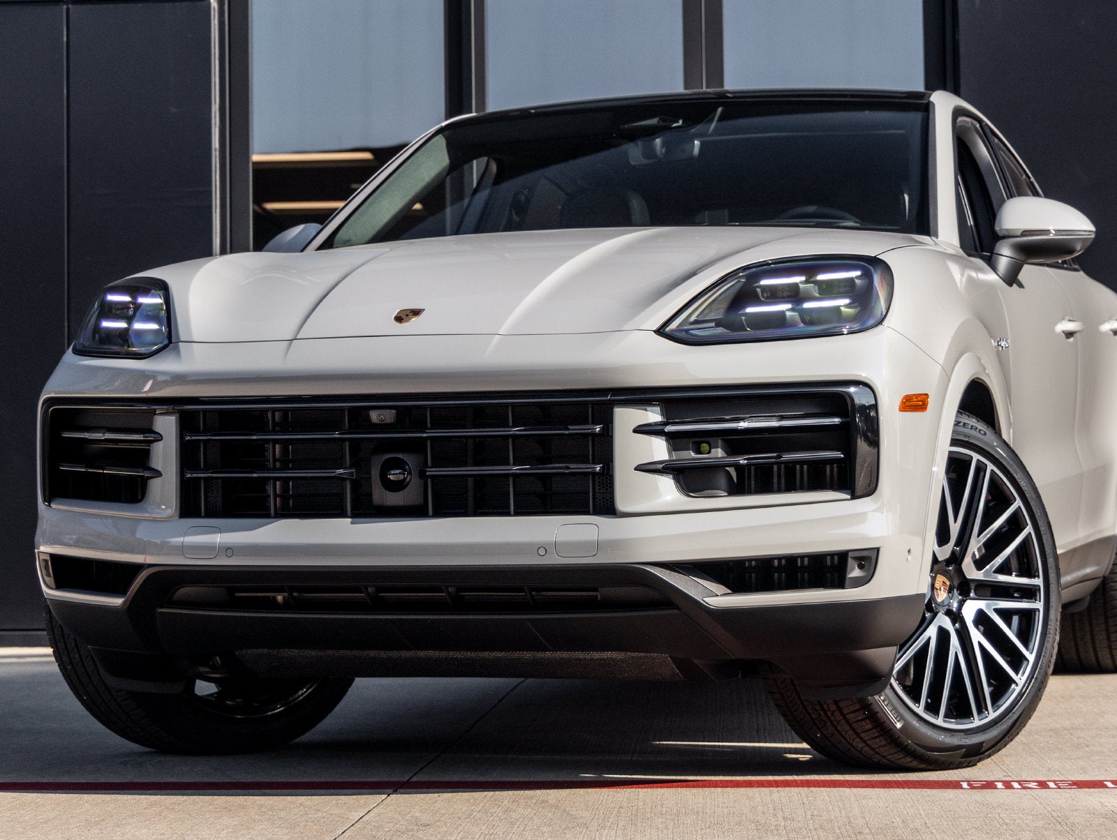 2026 Porsche Cayenne Cayenne E-Hybrid Coupe