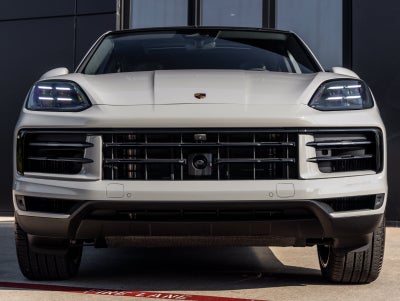 2026 Porsche Cayenne Cayenne E-Hybrid Coupe