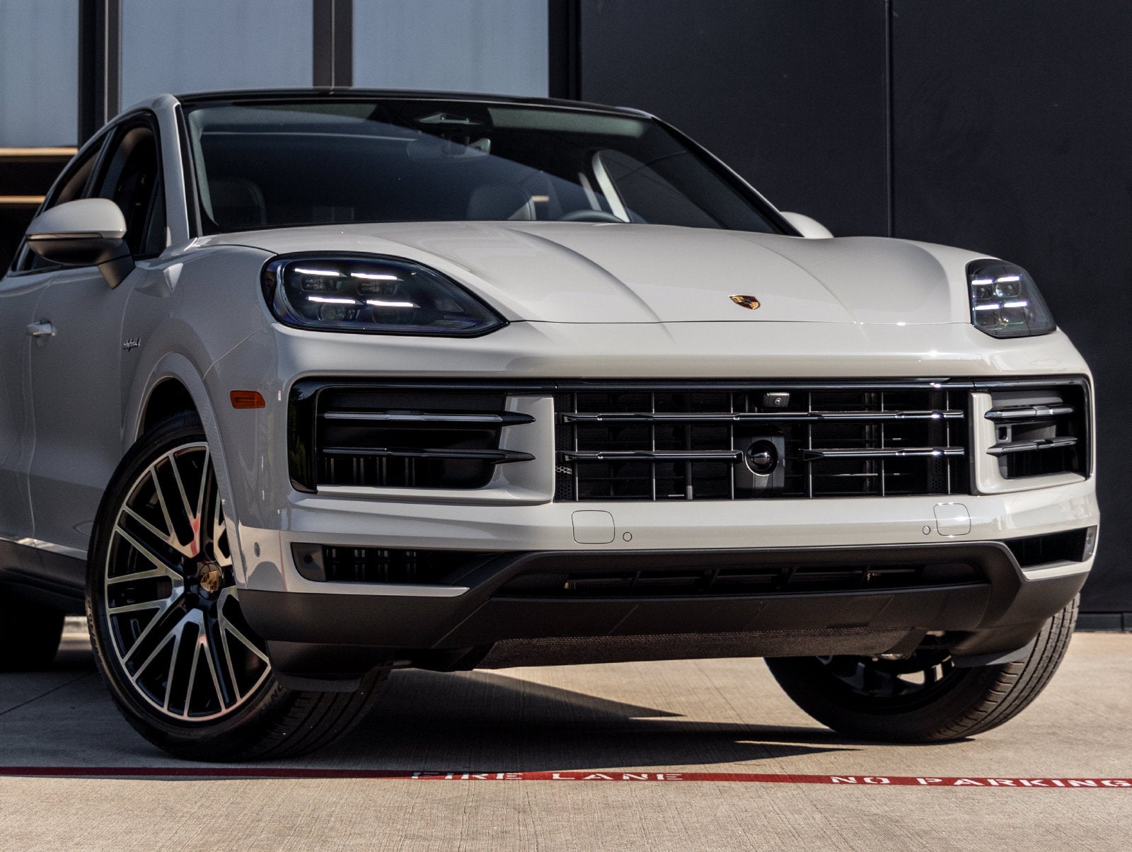 2026 Porsche Cayenne Cayenne E-Hybrid Coupe