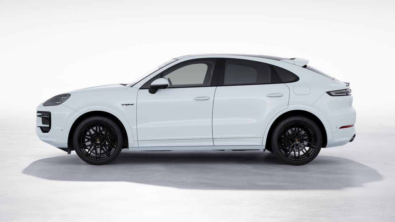 2024 Porsche Cayenne Cayenne E-Hybrid Coupe