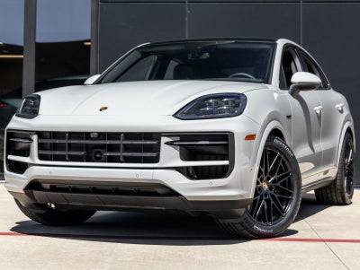 2025 Porsche Cayenne E-Hybrid Coupe Cayenne E-Hybrid Coupe