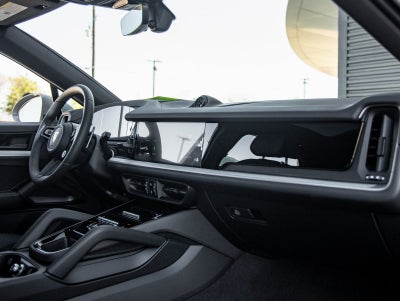 2025 Porsche Cayenne E-Hybrid Coupe Cayenne E-Hybrid Coupe