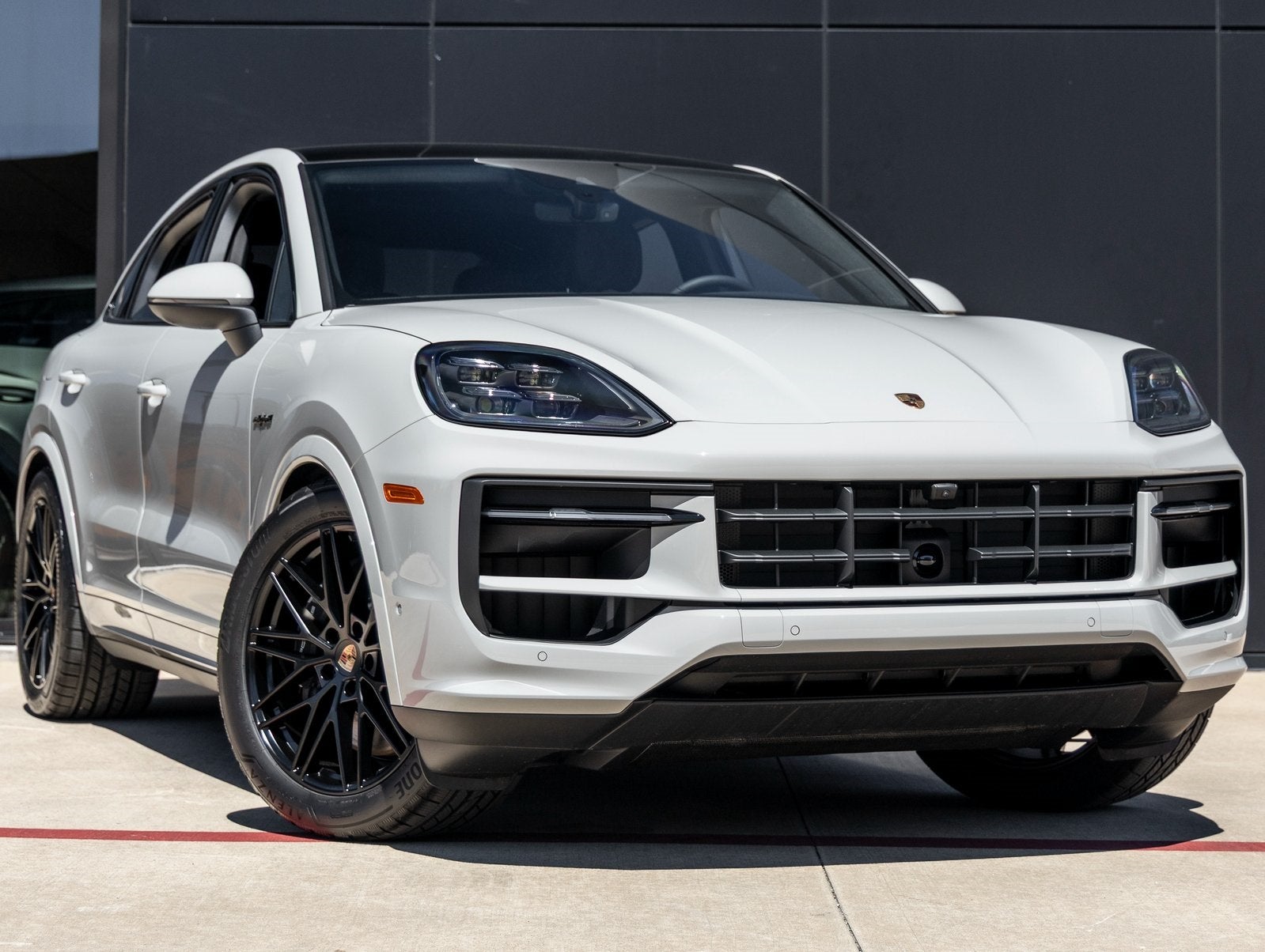2025 Porsche Cayenne E-Hybrid Coupe Cayenne E-Hybrid Coupe
