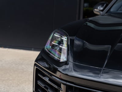 2025 Porsche Cayenne E-Hybrid Coupe