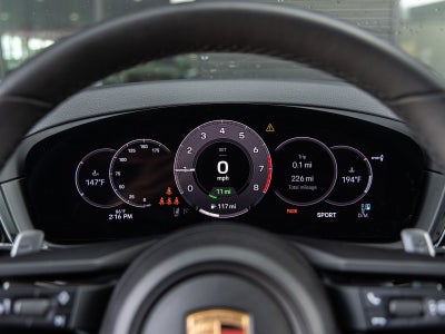 2025 Porsche Cayenne E-Hybrid Coupe