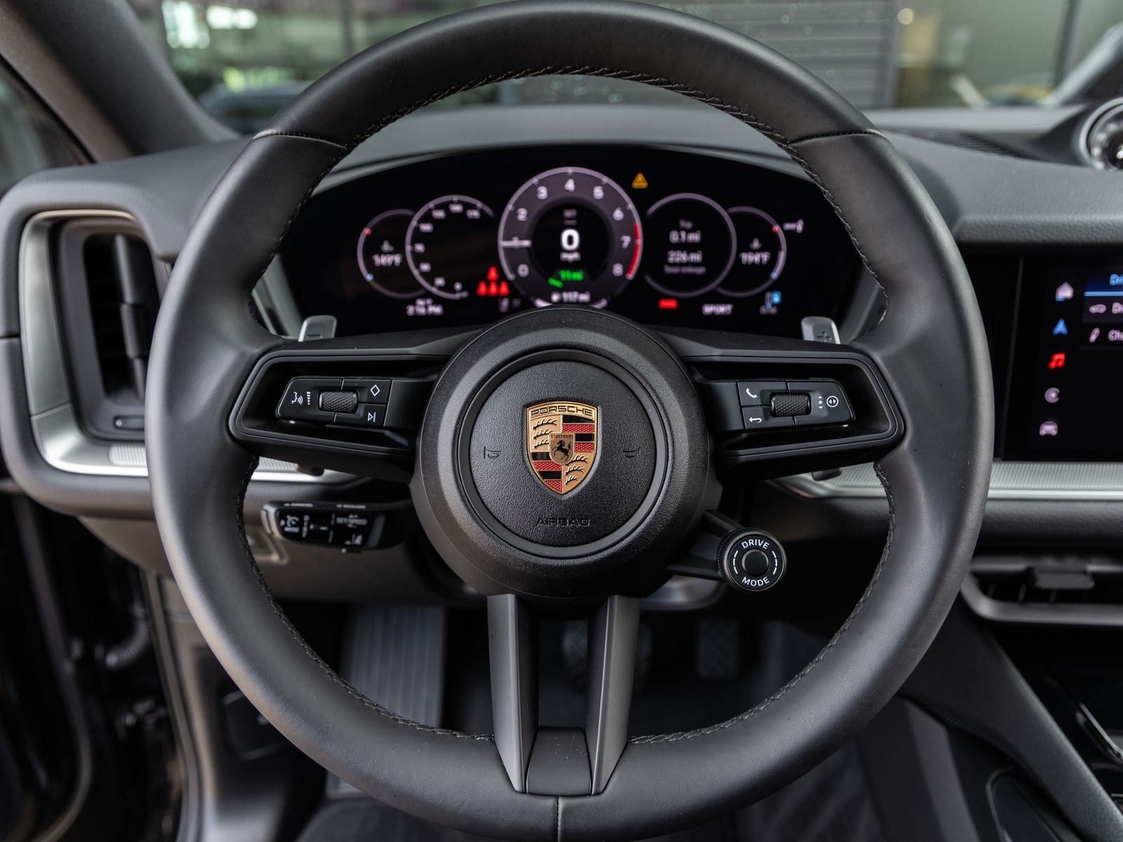 2025 Porsche Cayenne Coup E-Hybrid - Photo 29