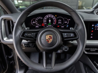 2025 Porsche Cayenne E-Hybrid Coupe