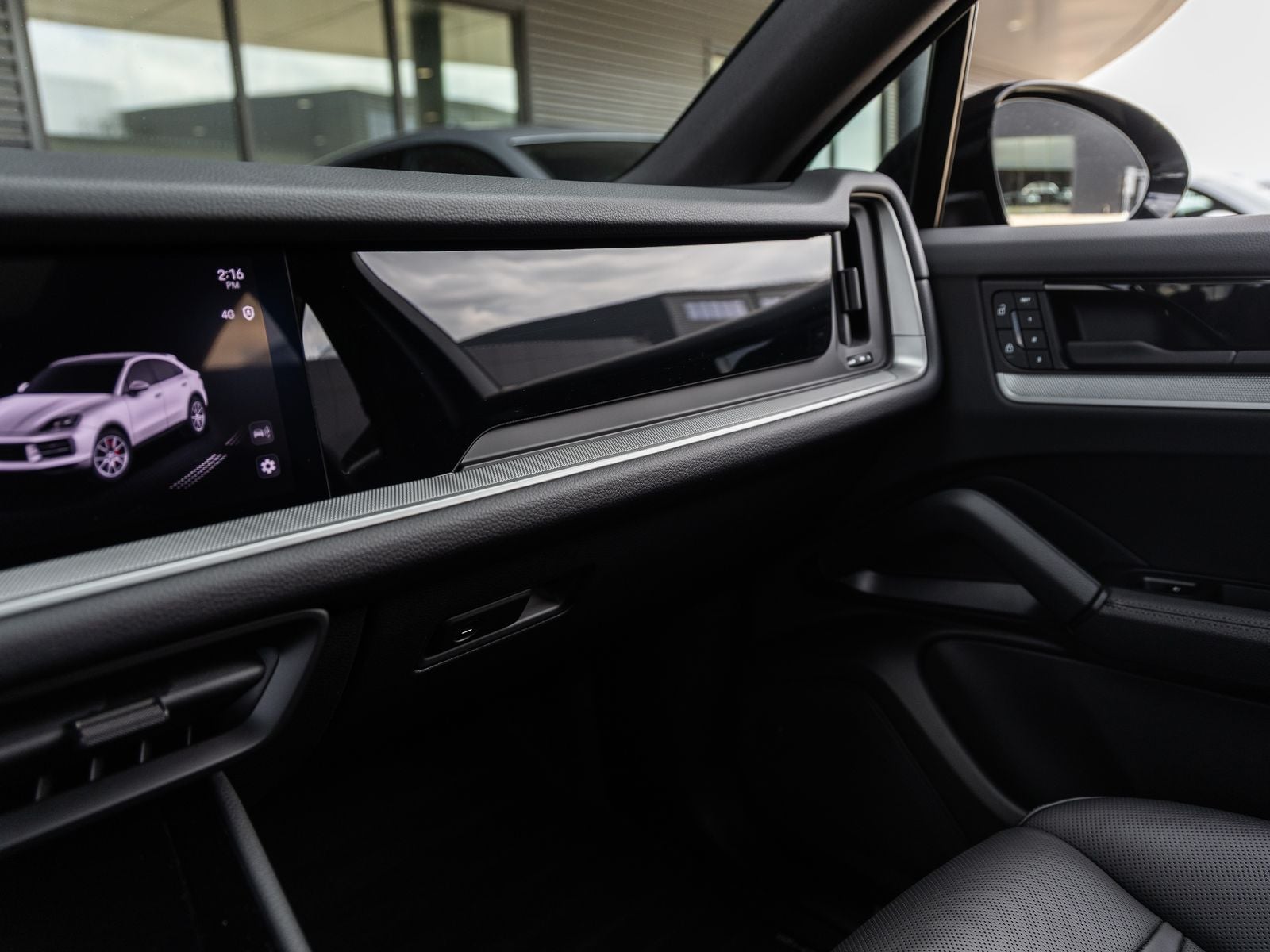 2025 Porsche Cayenne E-Hybrid Coupe