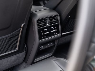 2025 Porsche Cayenne E-Hybrid Coupe