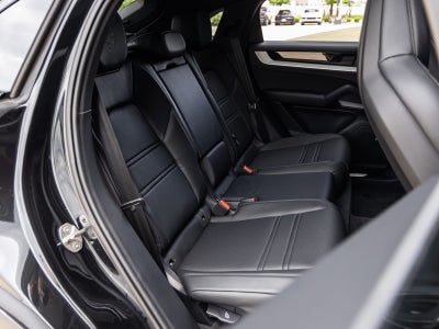 2025 Porsche Cayenne E-Hybrid Coupe