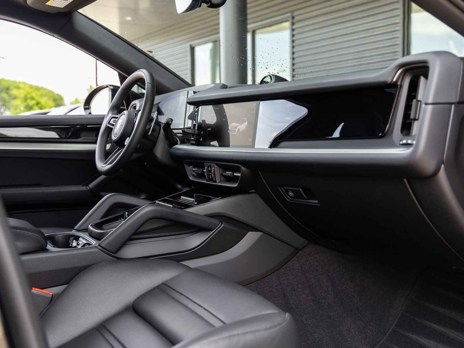 2025 Porsche Cayenne Coup E-Hybrid - Photo 47