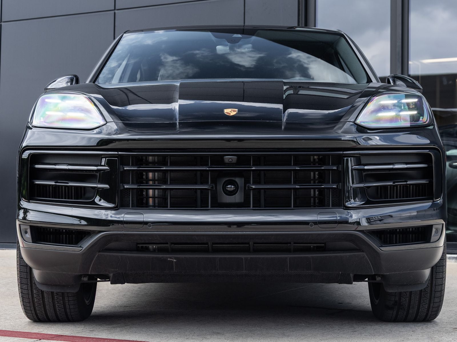 2025 Porsche Cayenne E-Hybrid Coupe