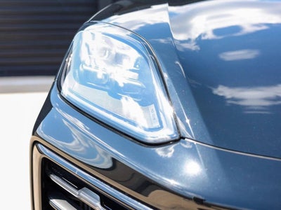 2025 Porsche Cayenne E-Hybrid Coupe