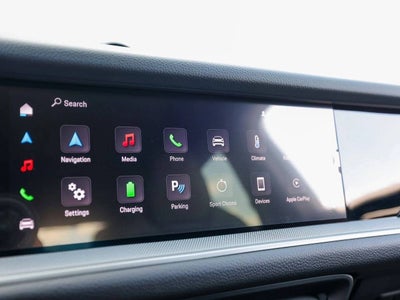 2025 Porsche Cayenne E-Hybrid Coupe