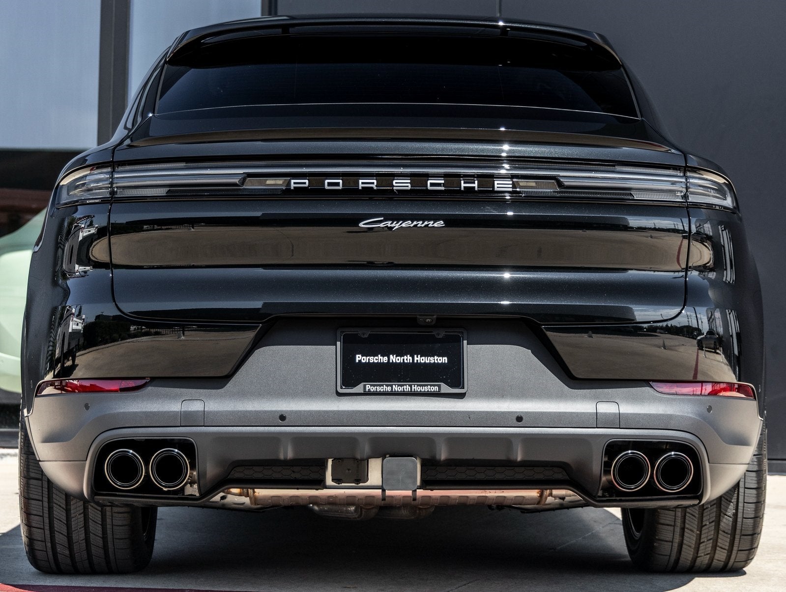 2026 Porsche Cayenne E-Hybrid Coupe Cayenne E-Hybrid Coupe