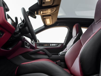 2026 Porsche Cayenne E-Hybrid Coupe Cayenne E-Hybrid Coupe