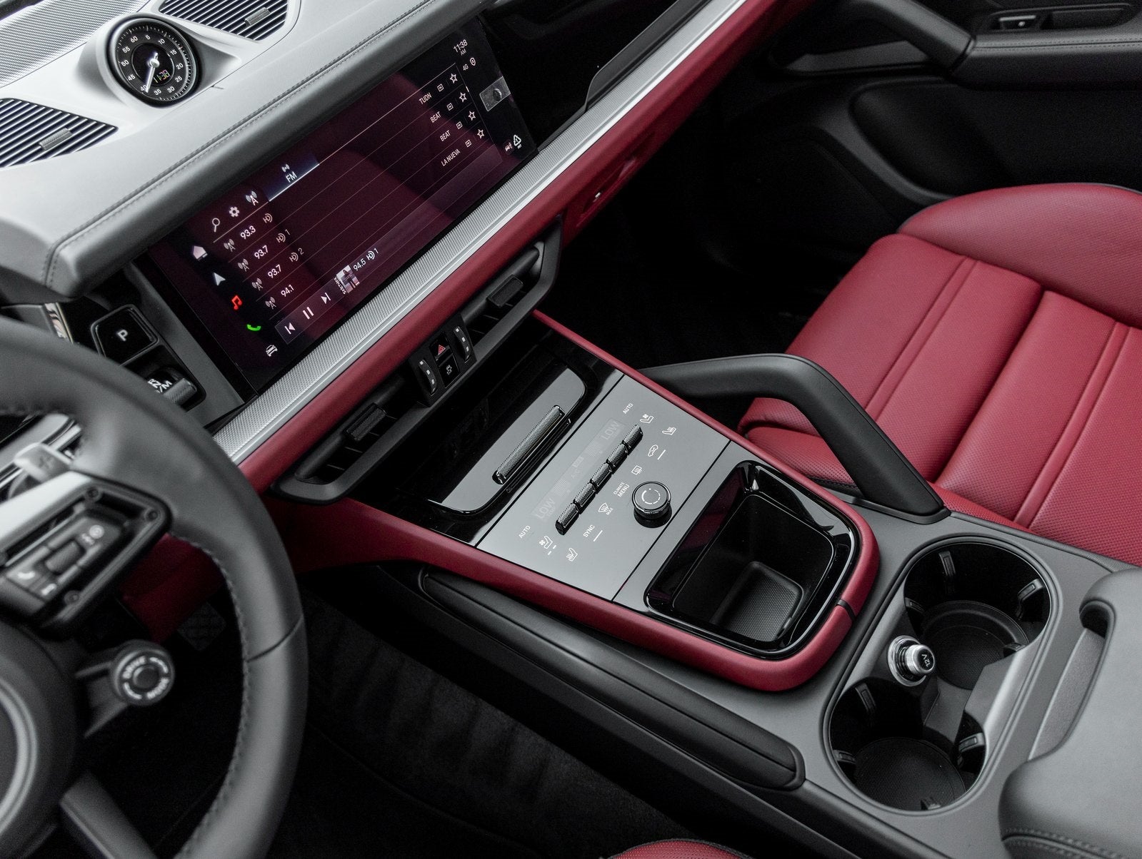 2026 Porsche Cayenne E-Hybrid Coupe Cayenne E-Hybrid Coupe