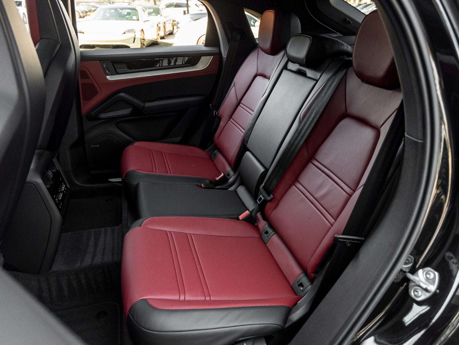 2026 Porsche Cayenne E-Hybrid Coupe Cayenne E-Hybrid Coupe