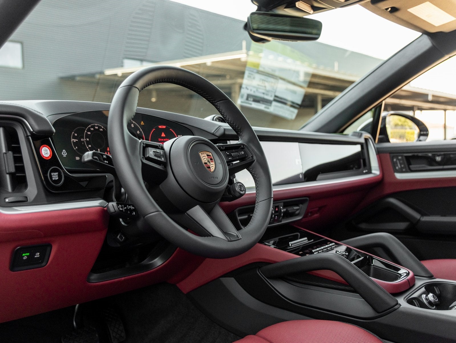 2026 Porsche Cayenne E-Hybrid Coupe Cayenne E-Hybrid Coupe