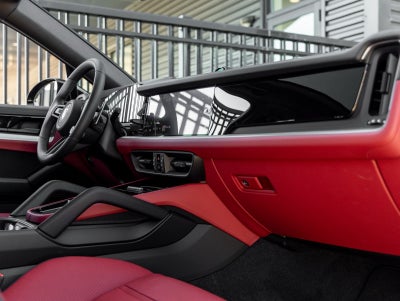 2026 Porsche Cayenne E-Hybrid Coupe Cayenne E-Hybrid Coupe