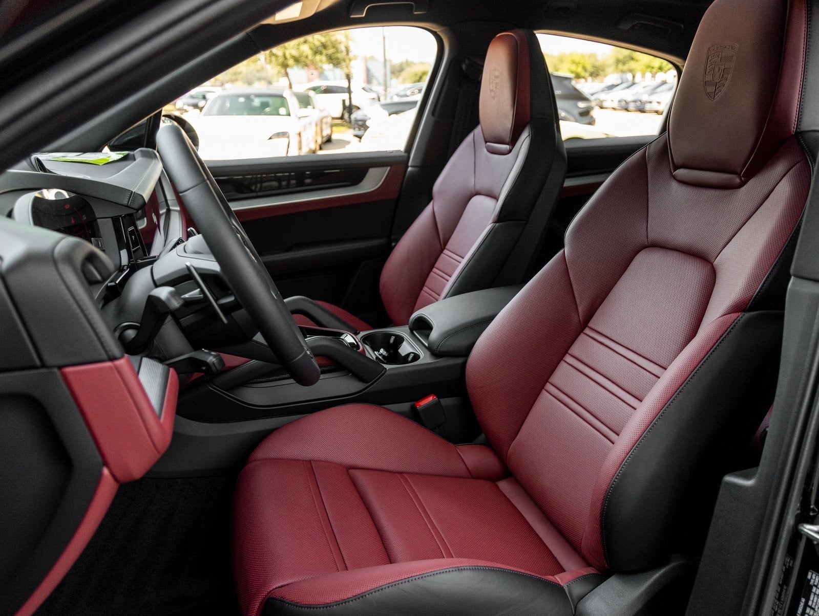 2026 Porsche Cayenne E-Hybrid Coupe Cayenne E-Hybrid Coupe