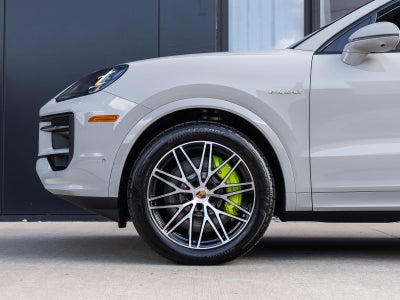 2026 Porsche Cayenne Cayenne E-Hybrid Coupe
