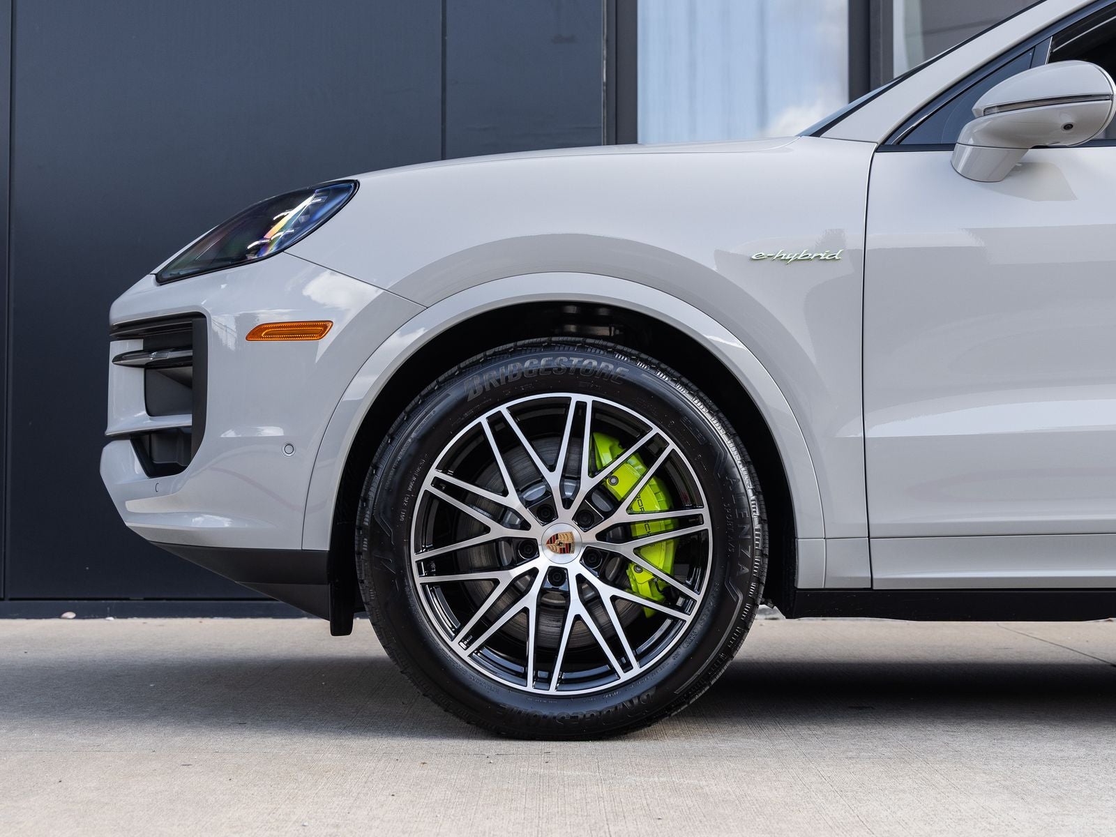 2026 Porsche Cayenne Cayenne E-Hybrid Coupe