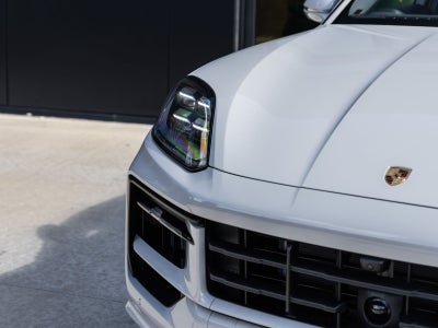 2026 Porsche Cayenne Cayenne E-Hybrid Coupe
