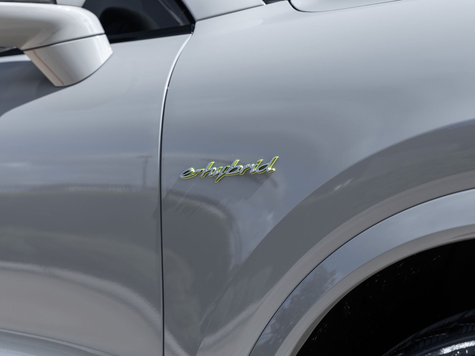 2026 Porsche Cayenne Cayenne E-Hybrid Coupe