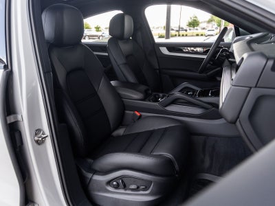 2026 Porsche Cayenne Cayenne E-Hybrid Coupe