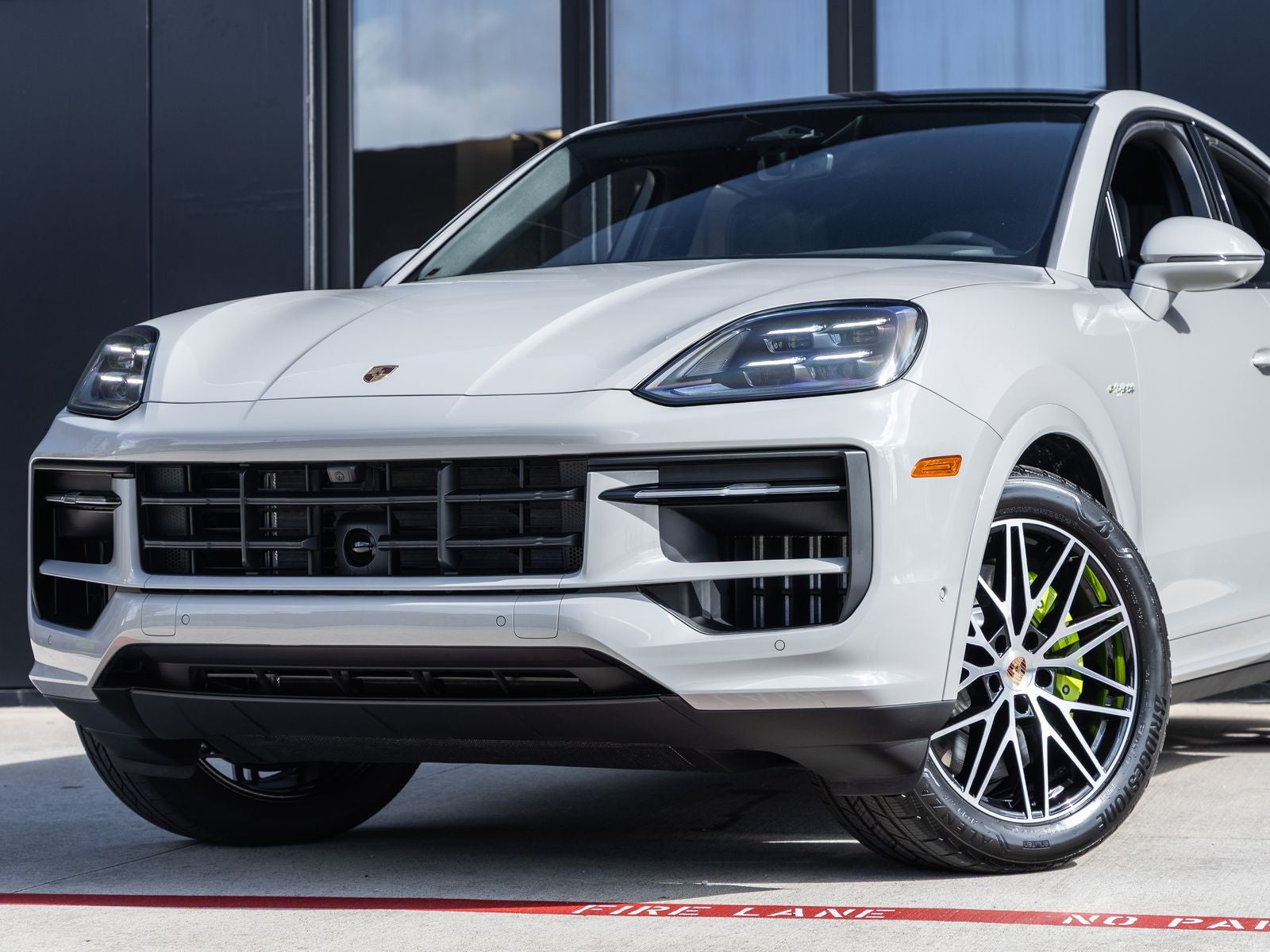 2026 Porsche Cayenne Cayenne E-Hybrid Coupe