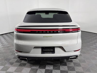 2026 Porsche Cayenne Cayenne E-Hybrid Coupe