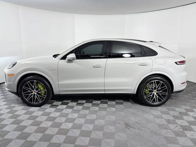 2026 Porsche Cayenne Cayenne E-Hybrid Coupe