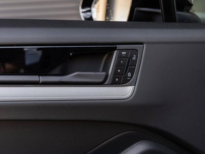 2025 Porsche Cayenne E-Hybrid Coupe