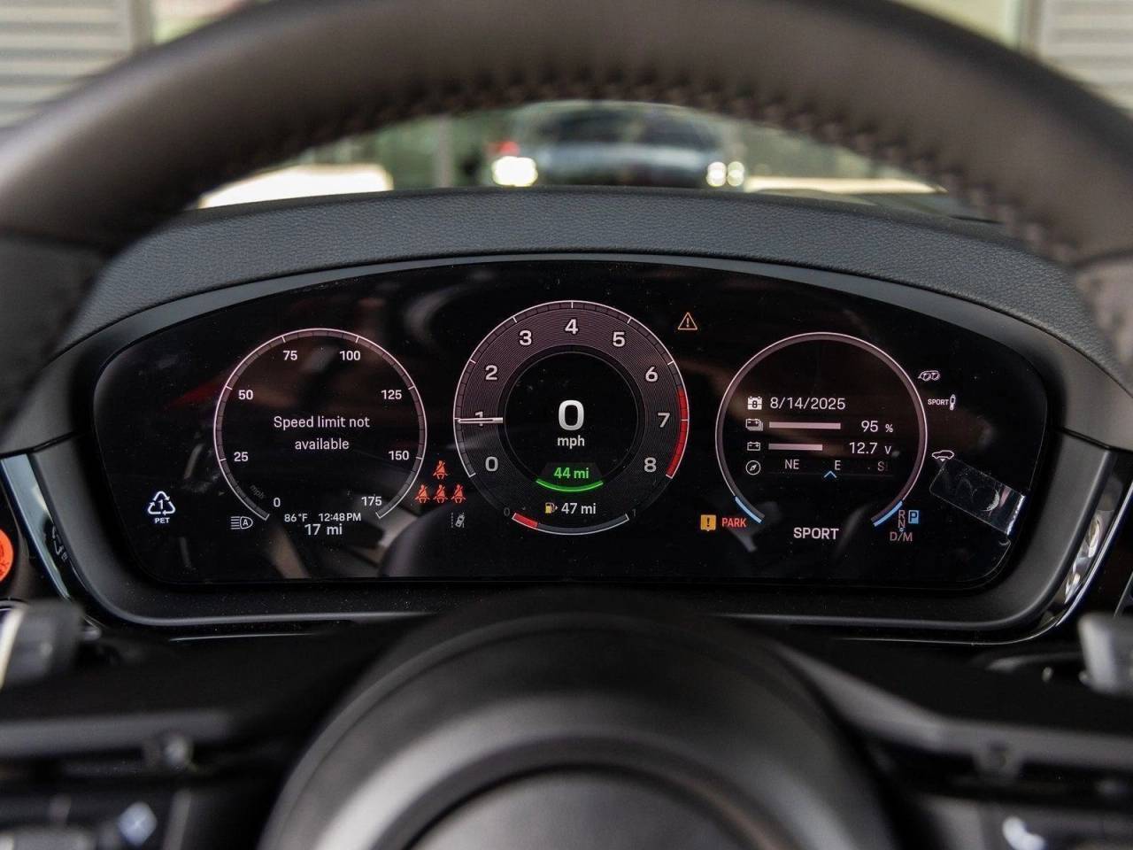 2025 Porsche Cayenne E-Hybrid Coupe