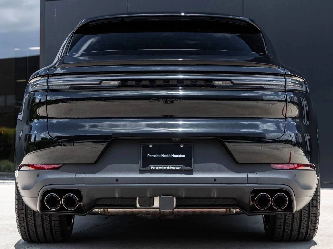 2025 Porsche Cayenne E-Hybrid Coupe
