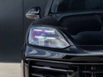 2025 Porsche Cayenne E-Hybrid Coupe