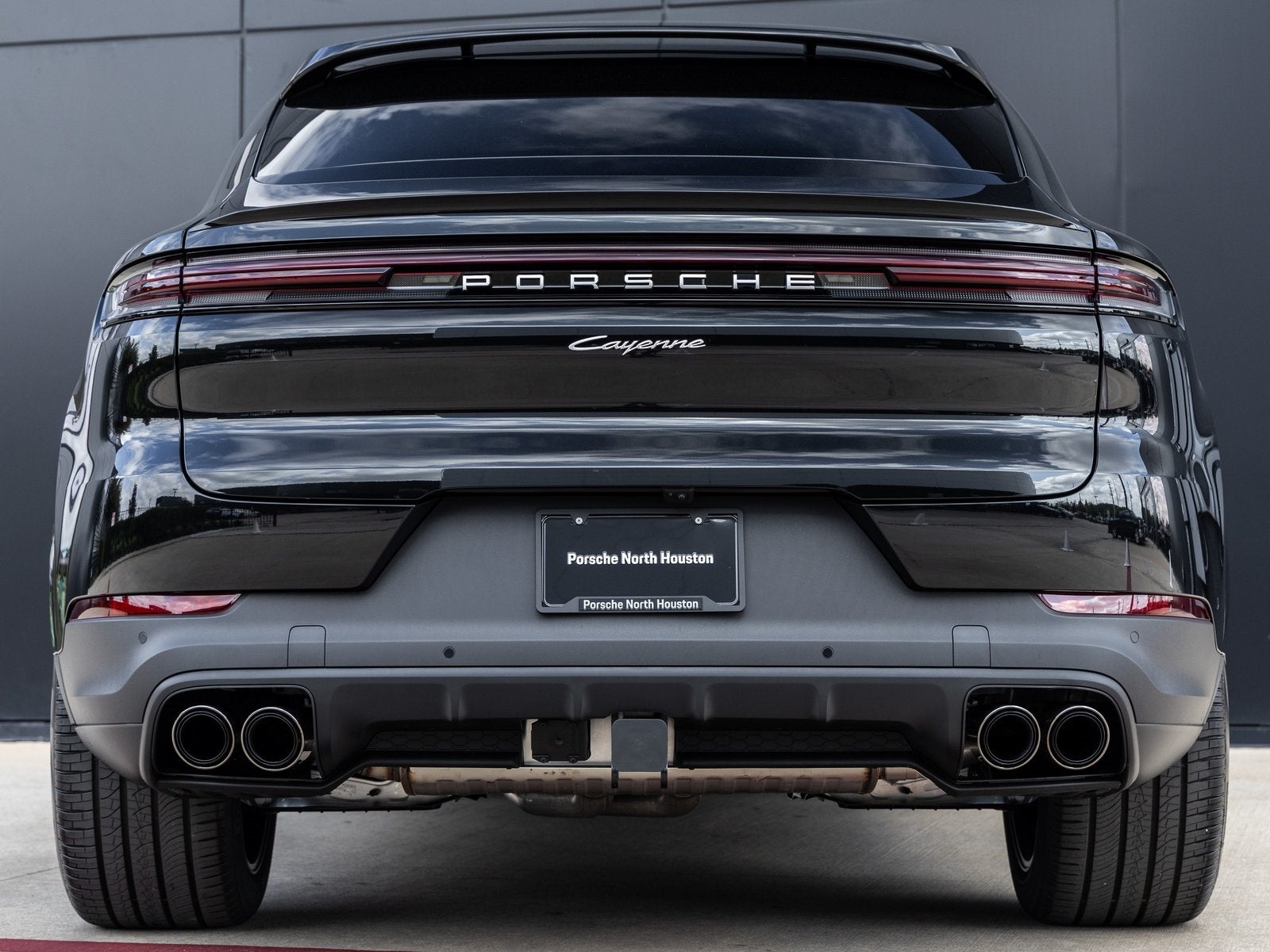 2026 Porsche Cayenne E-Hybrid Coupe Cayenne E-Hybrid Coupe