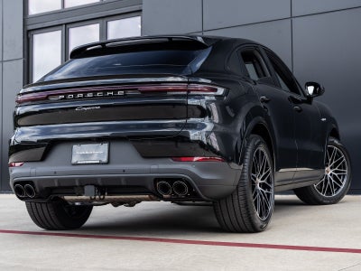 2026 Porsche Cayenne E-Hybrid Coupe Cayenne E-Hybrid Coupe