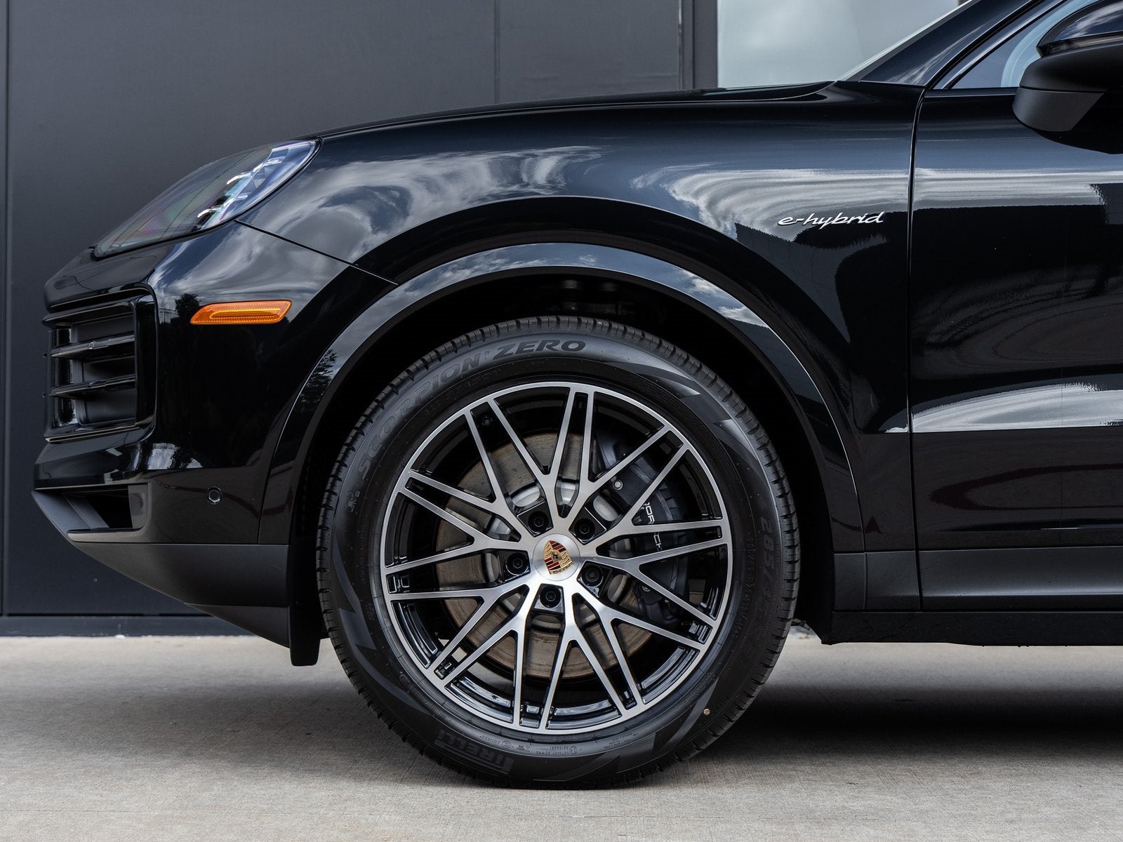 2026 Porsche Cayenne E-Hybrid Coupe Cayenne E-Hybrid Coupe