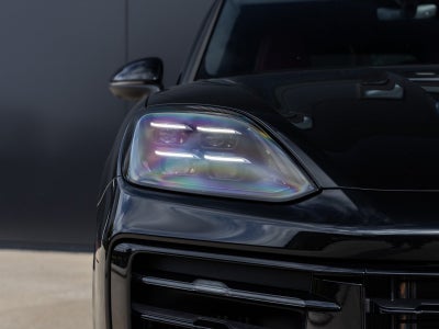 2026 Porsche Cayenne E-Hybrid Coupe Cayenne E-Hybrid Coupe