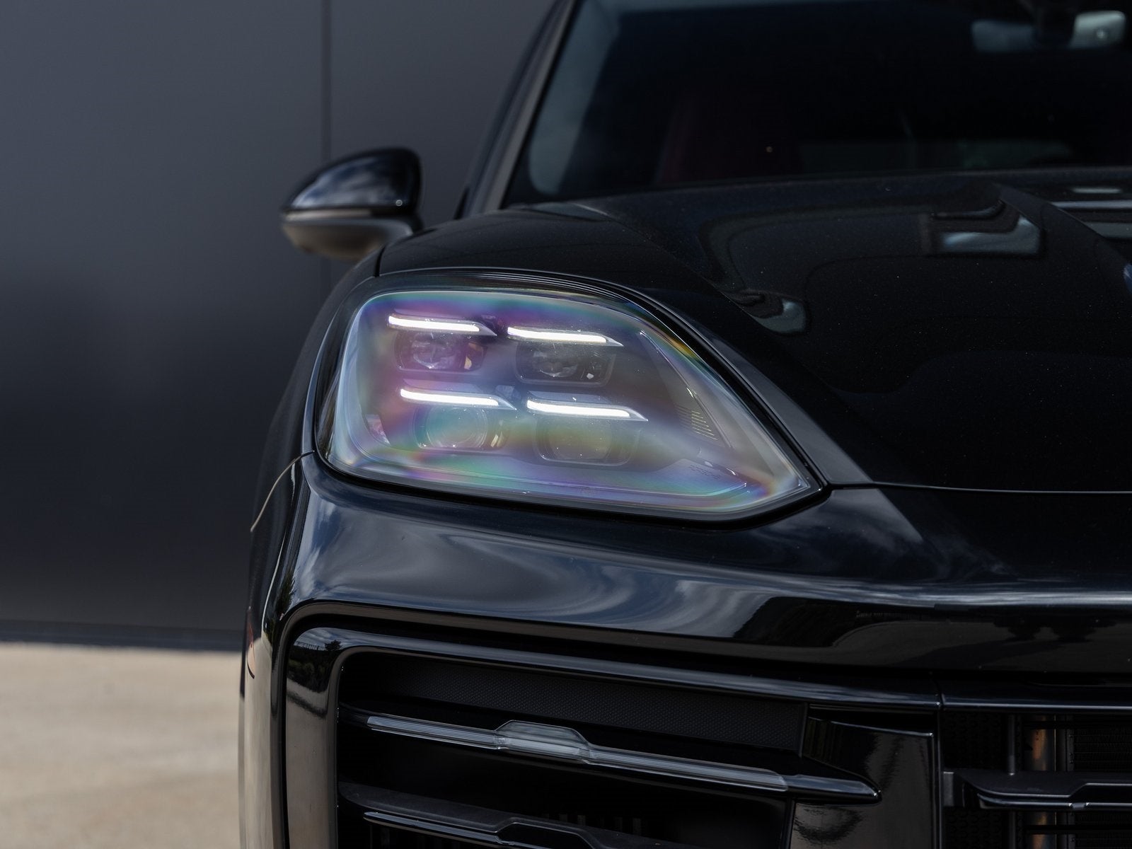 2026 Porsche Cayenne E-Hybrid Coupe Cayenne E-Hybrid Coupe