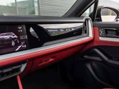 2026 Porsche Cayenne E-Hybrid Coupe Cayenne E-Hybrid Coupe