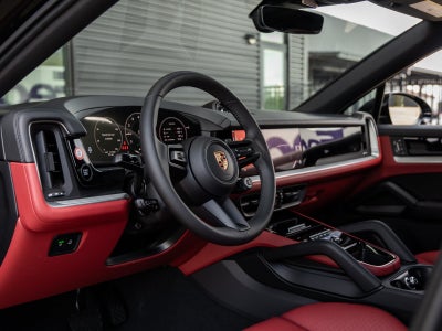 2026 Porsche Cayenne E-Hybrid Coupe Cayenne E-Hybrid Coupe