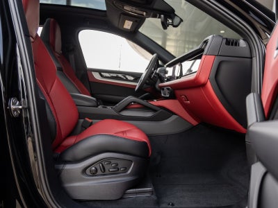 2026 Porsche Cayenne E-Hybrid Coupe Cayenne E-Hybrid Coupe