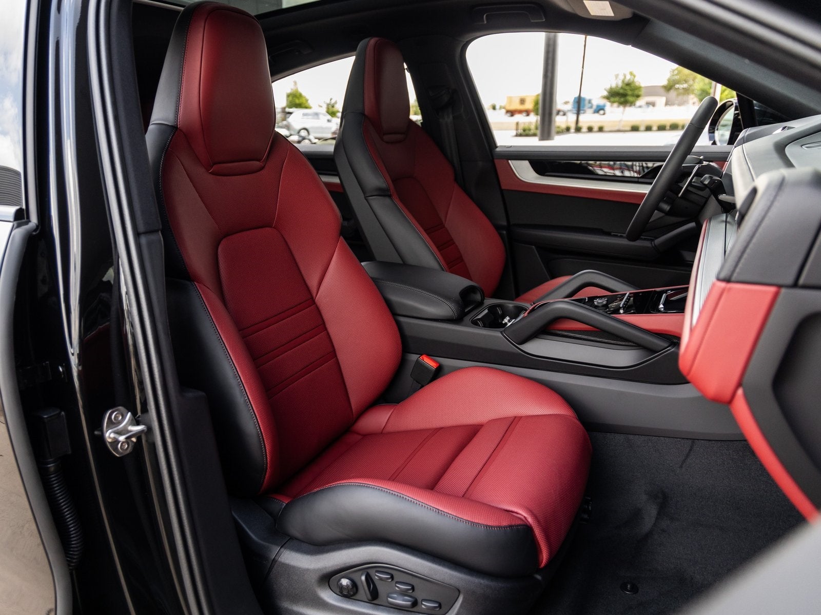 2026 Porsche Cayenne E-Hybrid Coupe Cayenne E-Hybrid Coupe