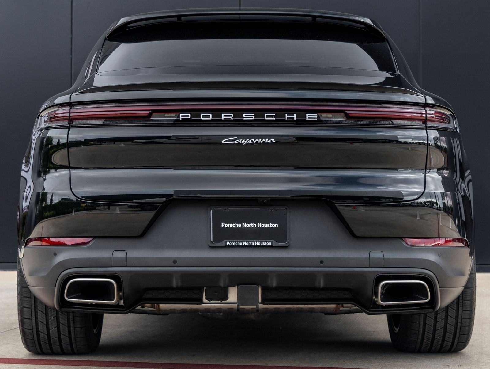 2026 Porsche Cayenne E-Hybrid Coupe