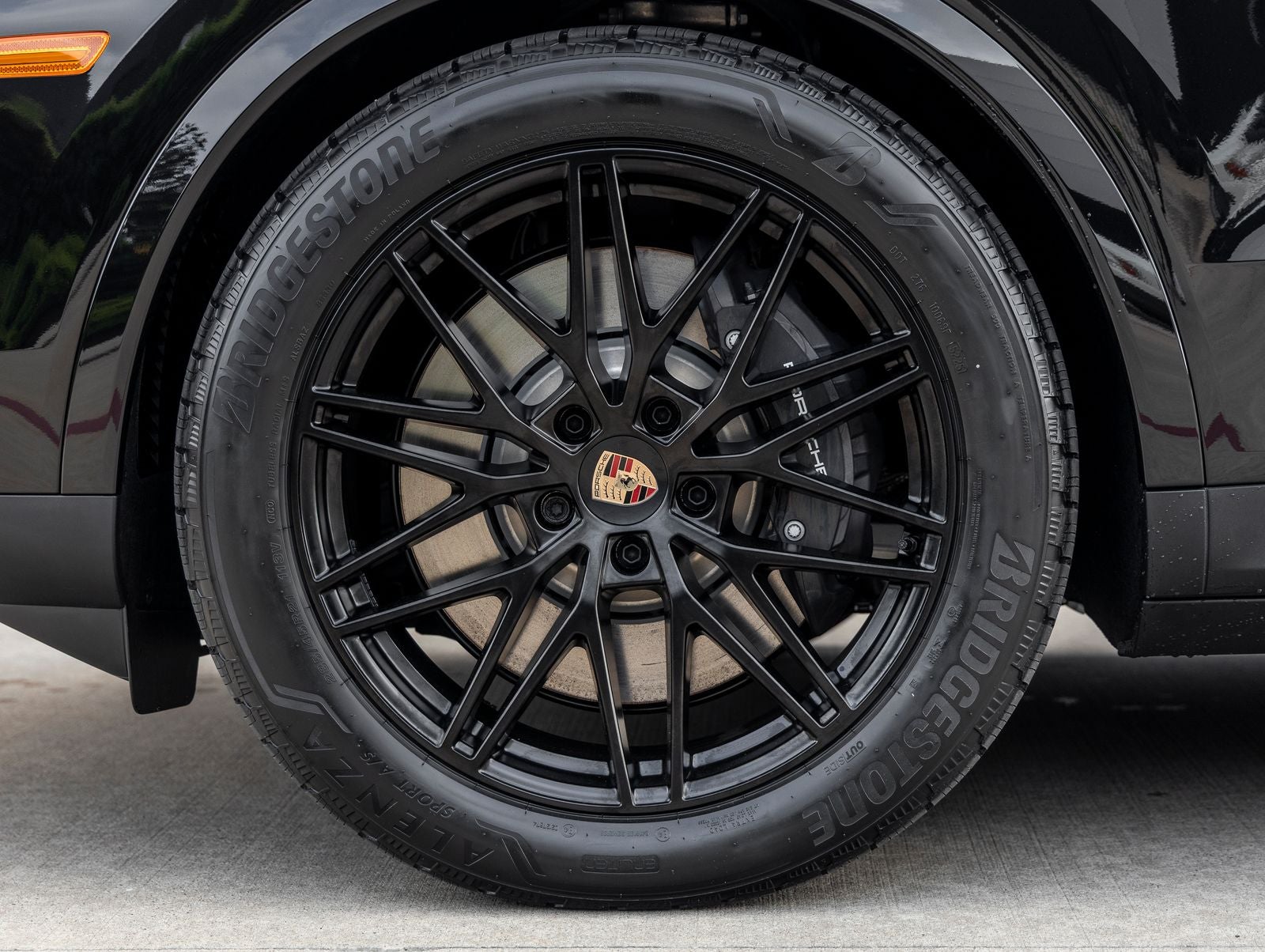 2026 Porsche Cayenne E-Hybrid Coupe