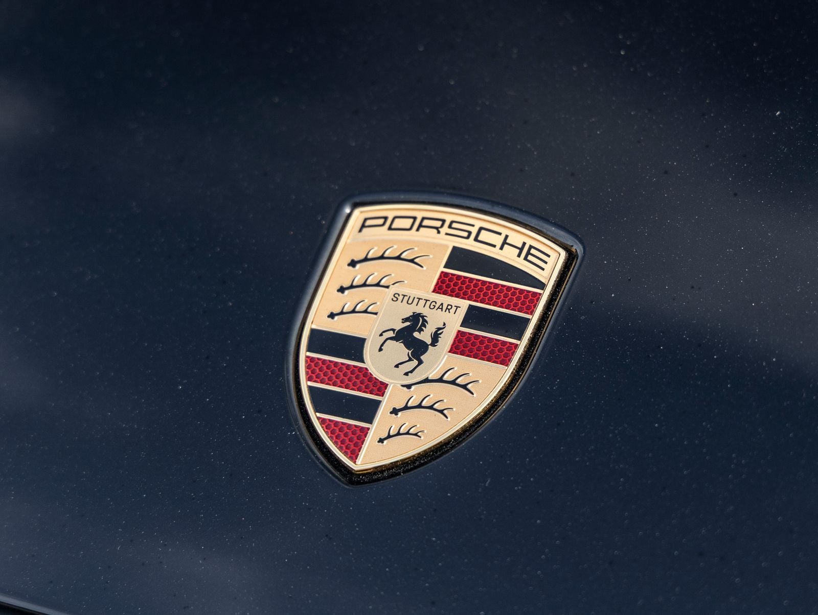 2026 Porsche Cayenne E-Hybrid Coupe